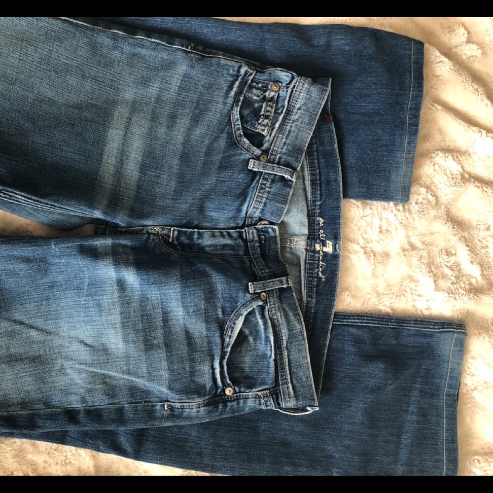 7 For All Mankind Jeans